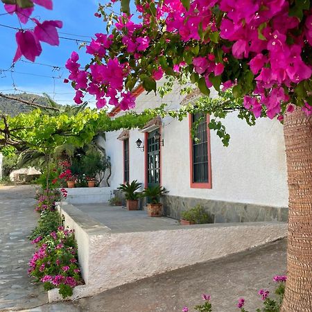 Vila Real Fundicion De Alcora Canjáyar Exteriér fotografie
