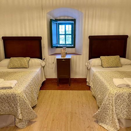 Vila Real Fundicion De Alcora Canjáyar Exteriér fotografie