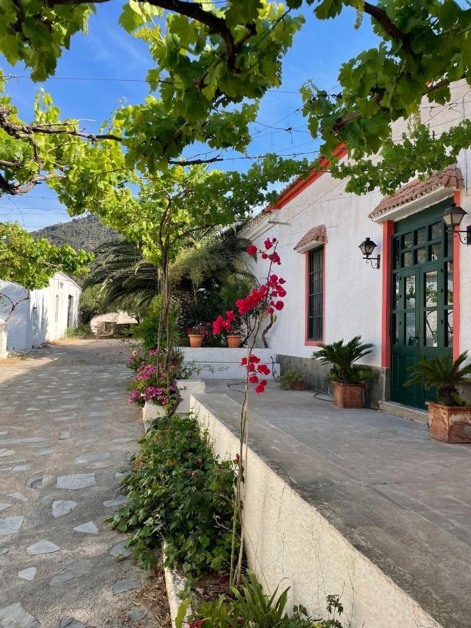 Vila Real Fundicion De Alcora Canjáyar Exteriér fotografie