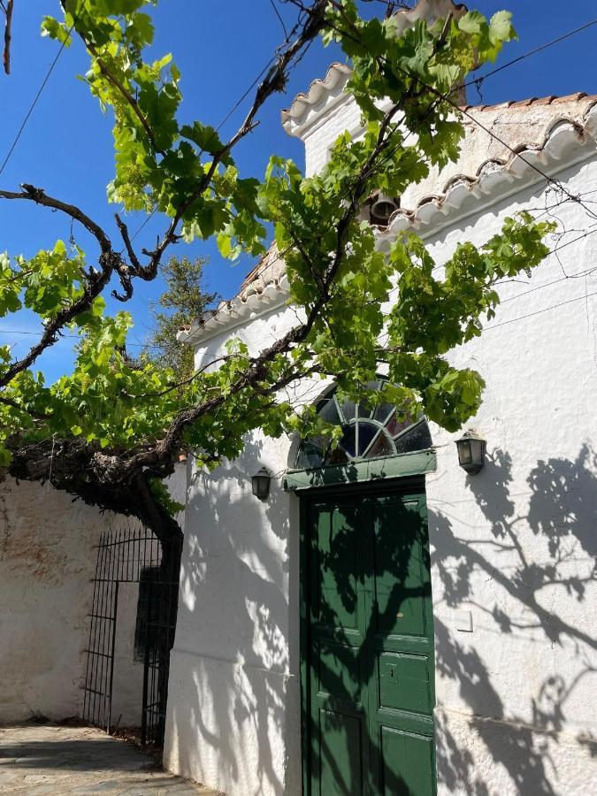 Vila Real Fundicion De Alcora Canjáyar Exteriér fotografie
