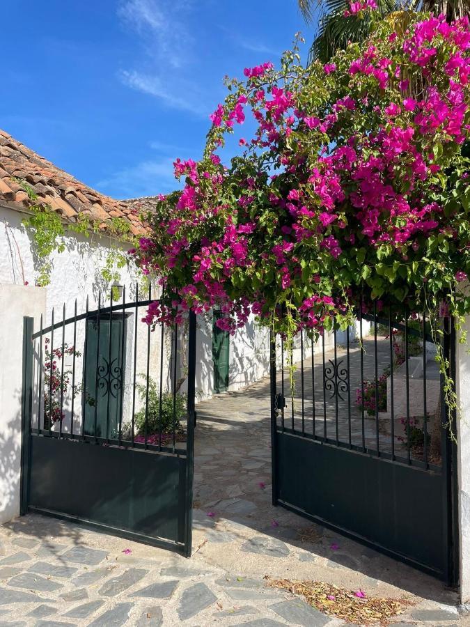 Vila Real Fundicion De Alcora Canjáyar Exteriér fotografie