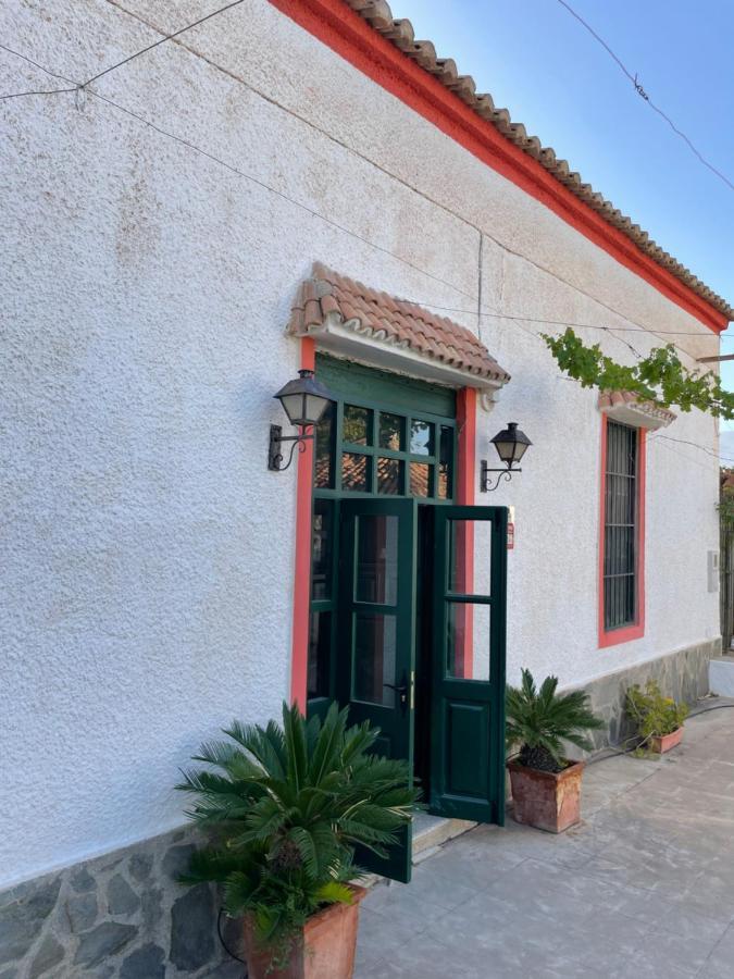 Vila Real Fundicion De Alcora Canjáyar Exteriér fotografie