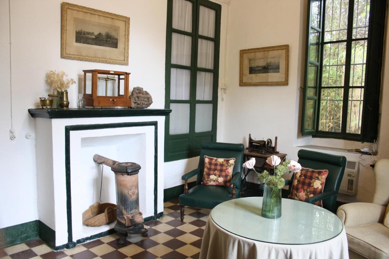 Vila Real Fundicion De Alcora Canjáyar Exteriér fotografie