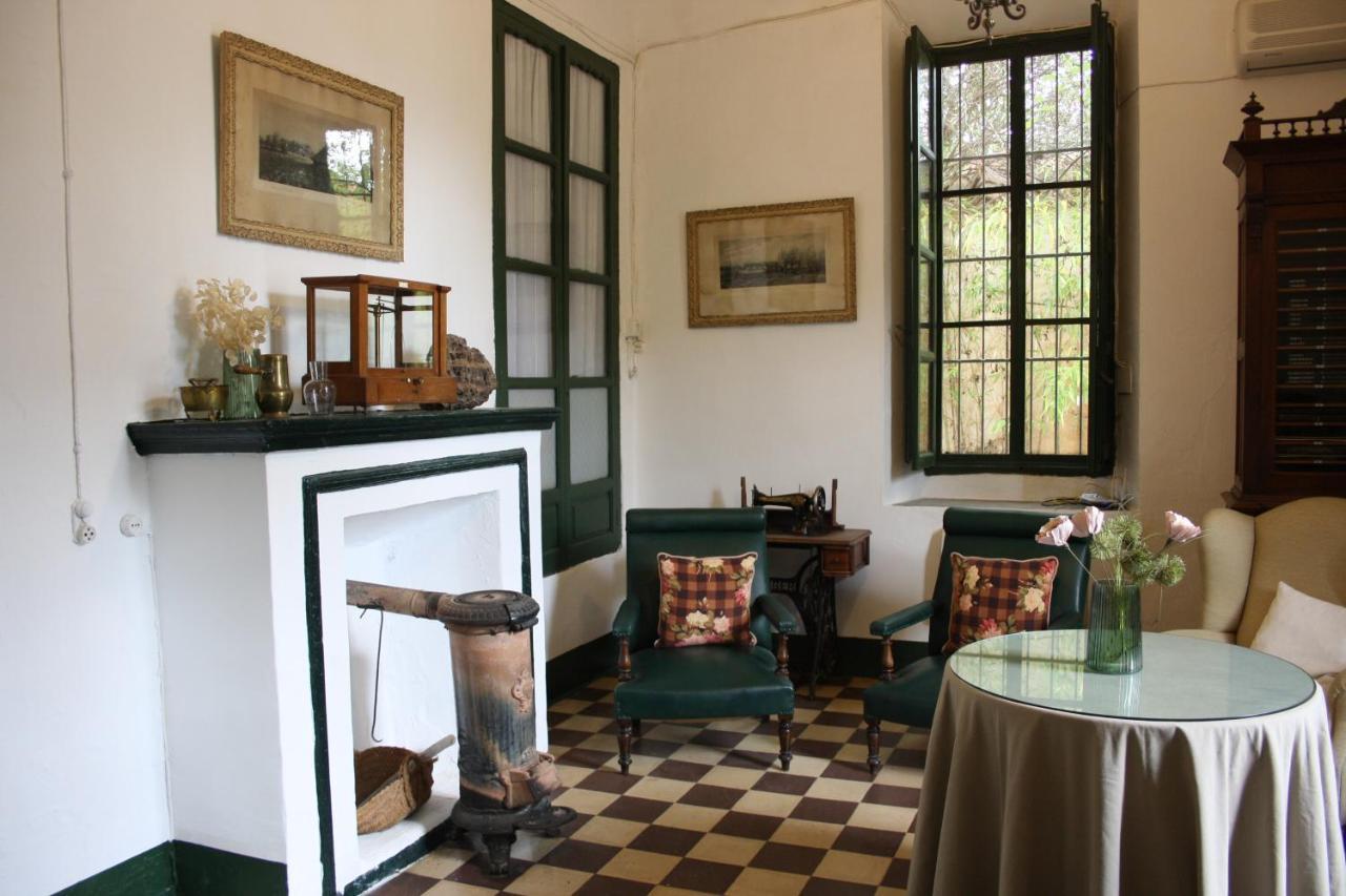 Vila Real Fundicion De Alcora Canjáyar Exteriér fotografie