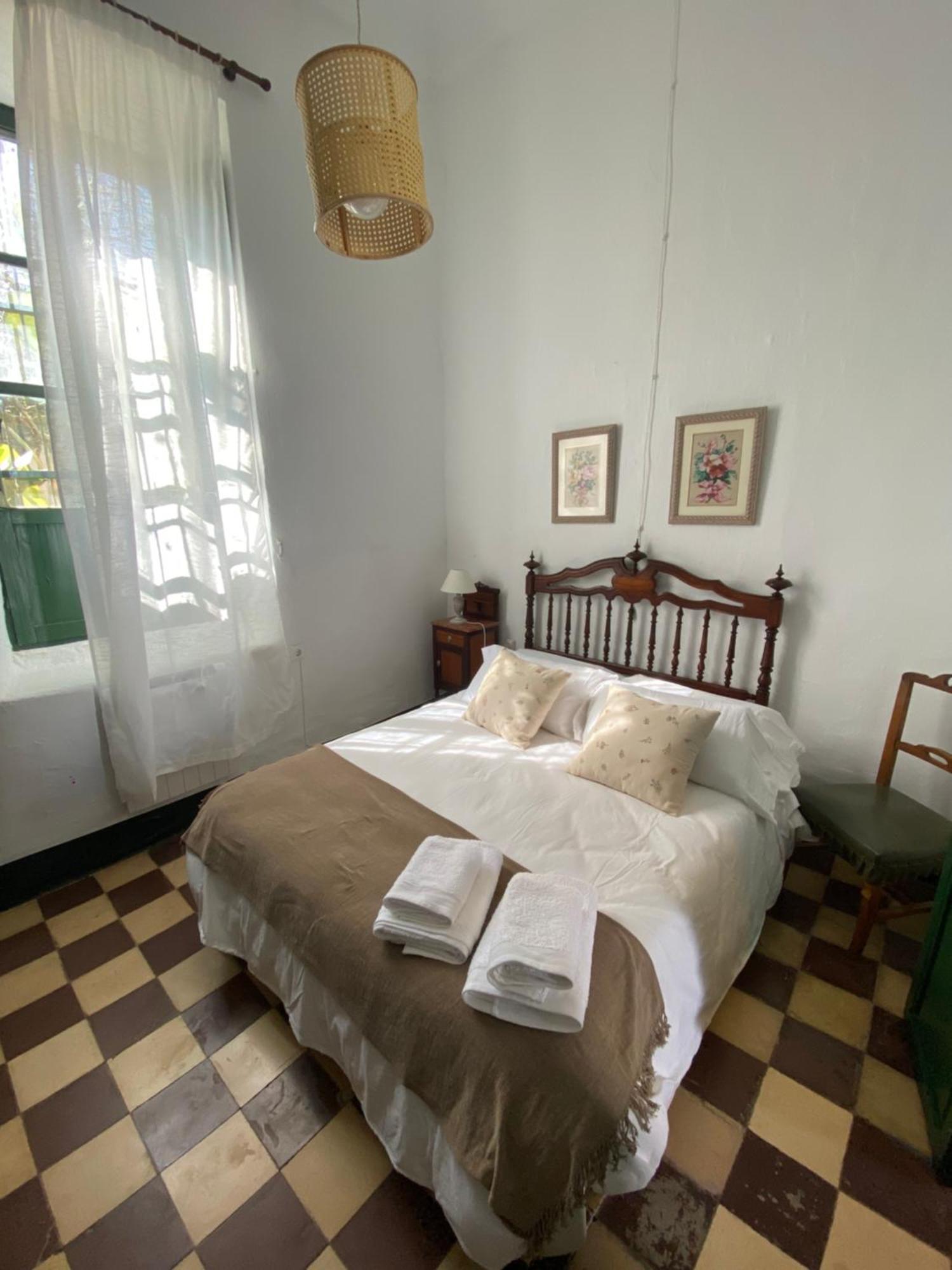 Vila Real Fundicion De Alcora Canjáyar Exteriér fotografie