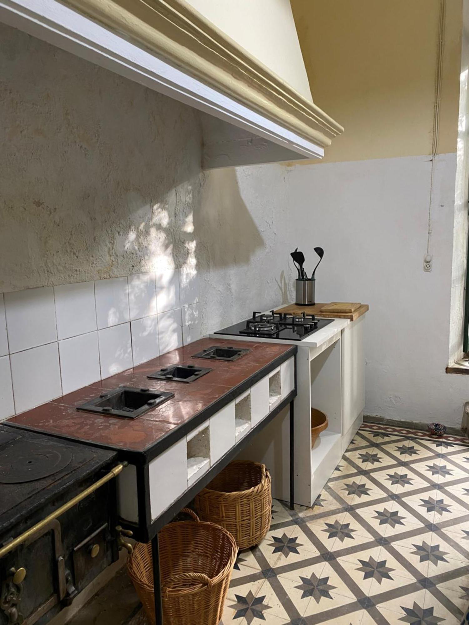 Vila Real Fundicion De Alcora Canjáyar Exteriér fotografie