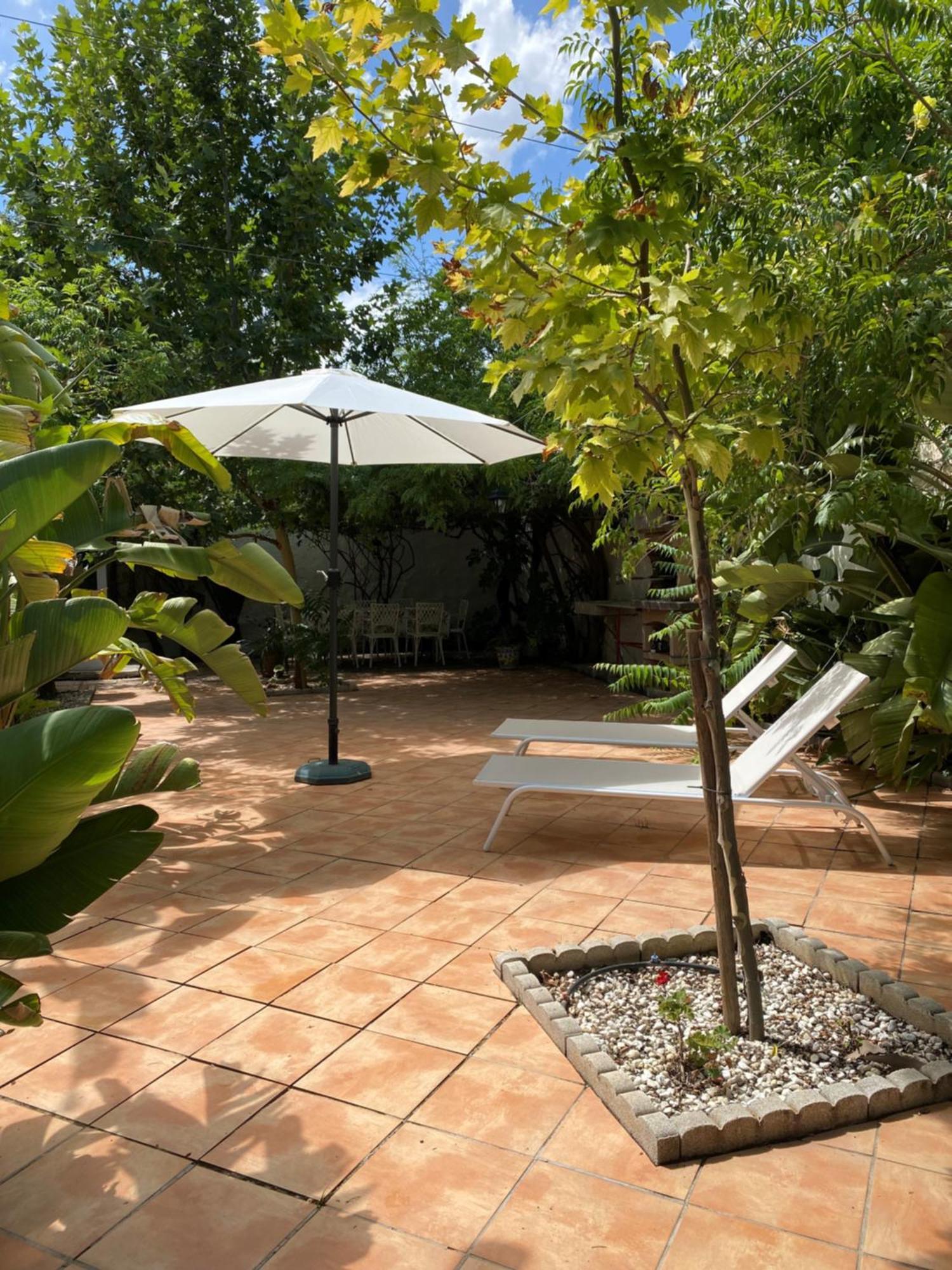 Vila Real Fundicion De Alcora Canjáyar Exteriér fotografie