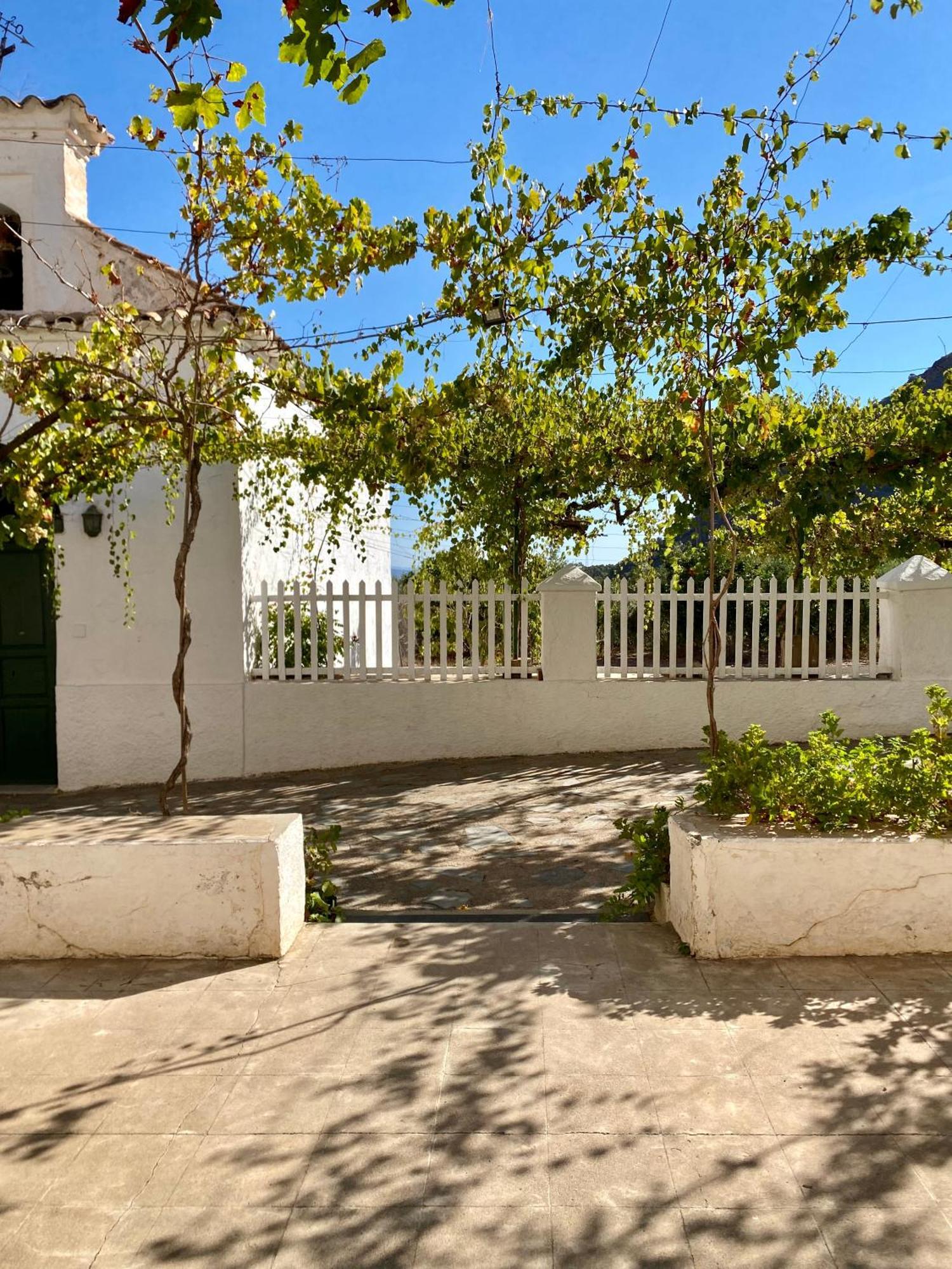 Vila Real Fundicion De Alcora Canjáyar Exteriér fotografie