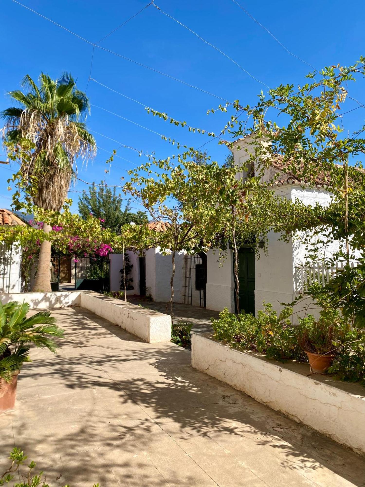 Vila Real Fundicion De Alcora Canjáyar Exteriér fotografie