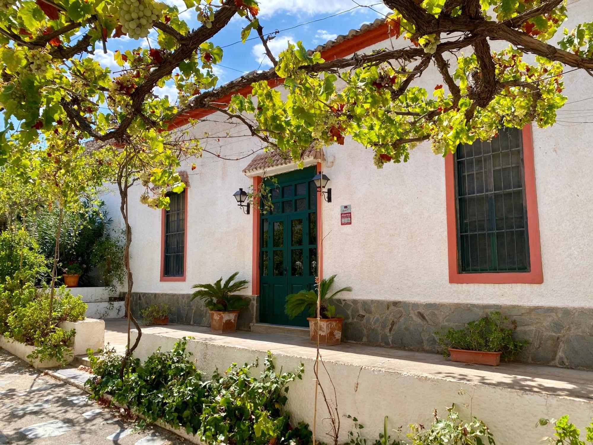 Vila Real Fundicion De Alcora Canjáyar Exteriér fotografie