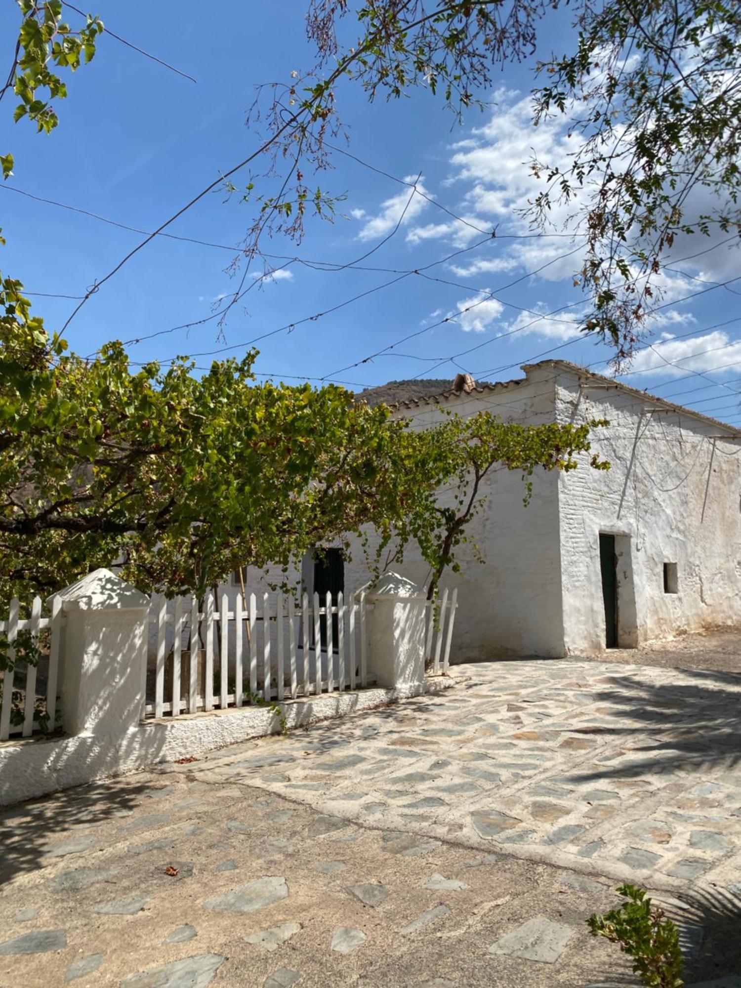 Vila Real Fundicion De Alcora Canjáyar Exteriér fotografie