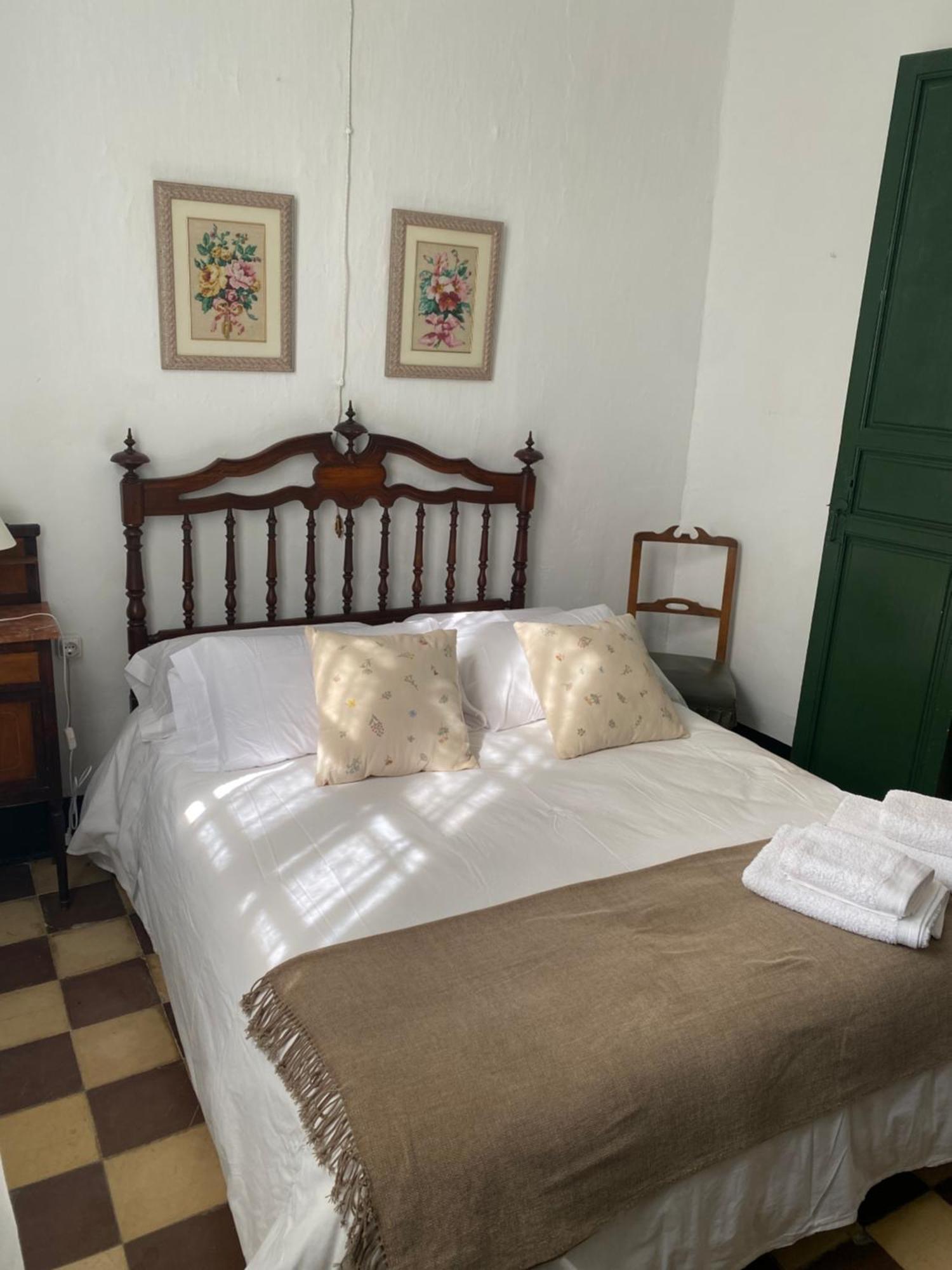 Vila Real Fundicion De Alcora Canjáyar Exteriér fotografie