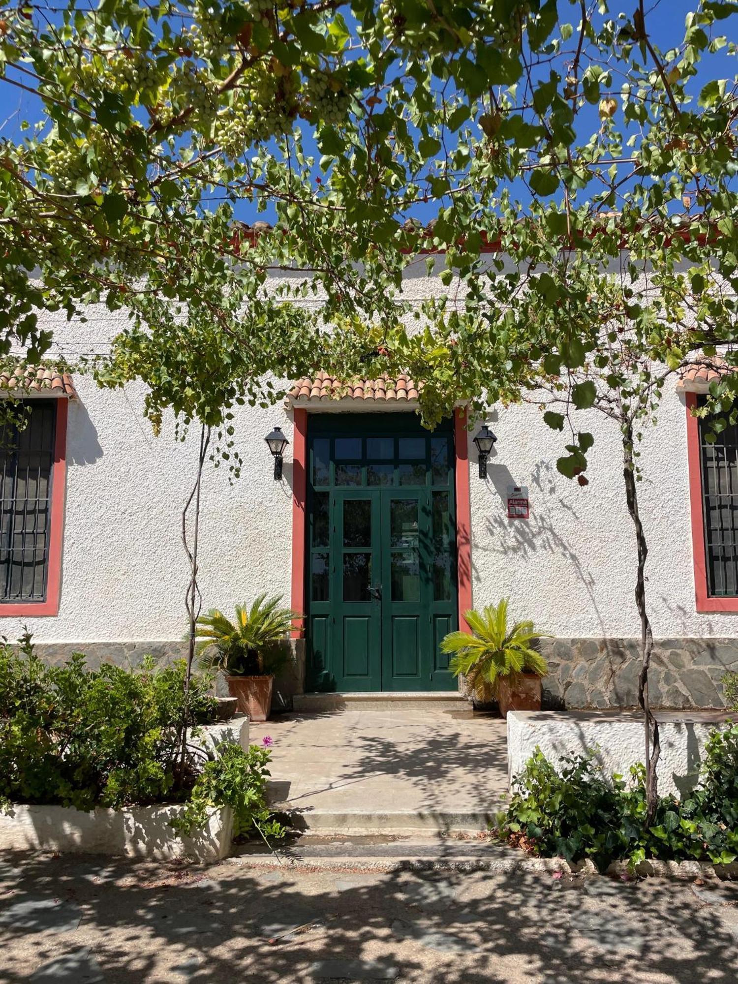 Vila Real Fundicion De Alcora Canjáyar Exteriér fotografie